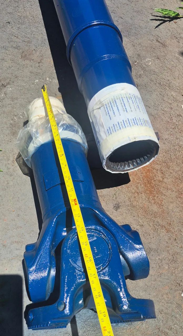 Eixo Cardan Scania Traçado - Flange 1531005 - SEMI NOVO - ORIGINAL - Peças  para tratores e máquinas - Fazenda Monte Alto (Zona Rural), São José do Rio  Preto 1465599250 | OLX