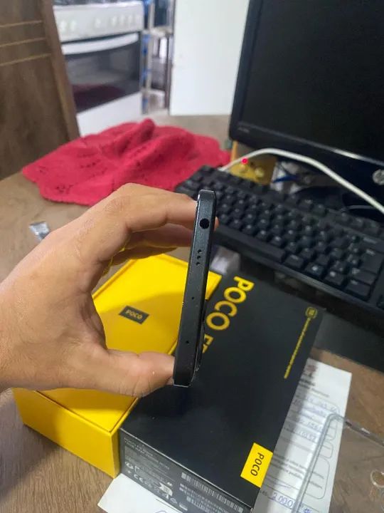 POCO F5 5G 12 GB de ram - Foto 5