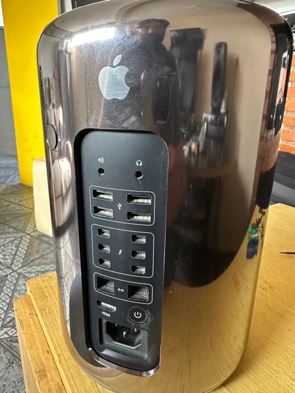 Mac Pro Xeon 12 core (24 thrend)