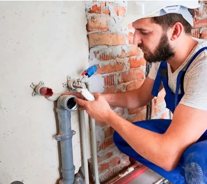 Bombeiro hidráulico 