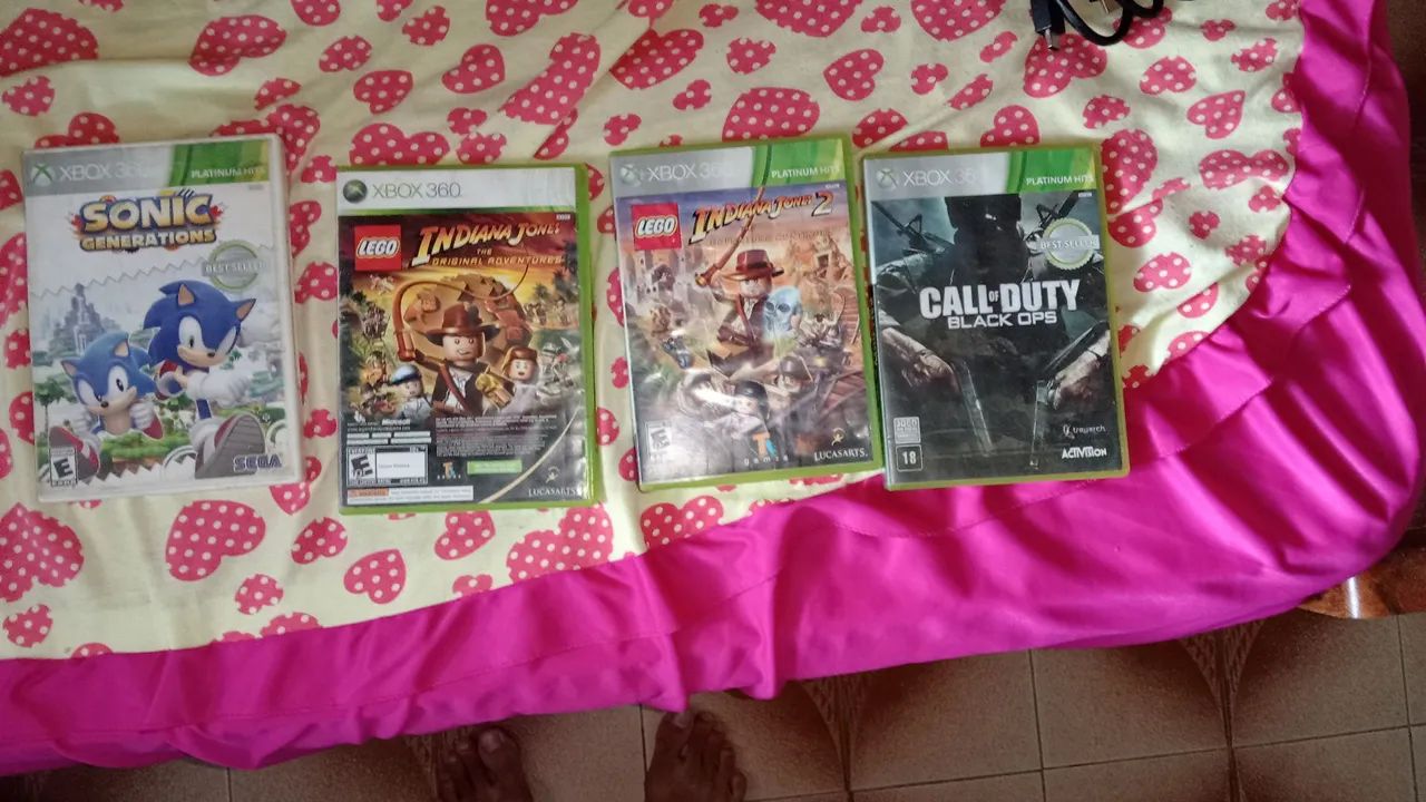 XBOX 360 SLIM 64303559070466124