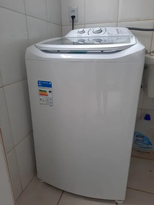 Máquina de Lavar Roupa NOVA 11kg