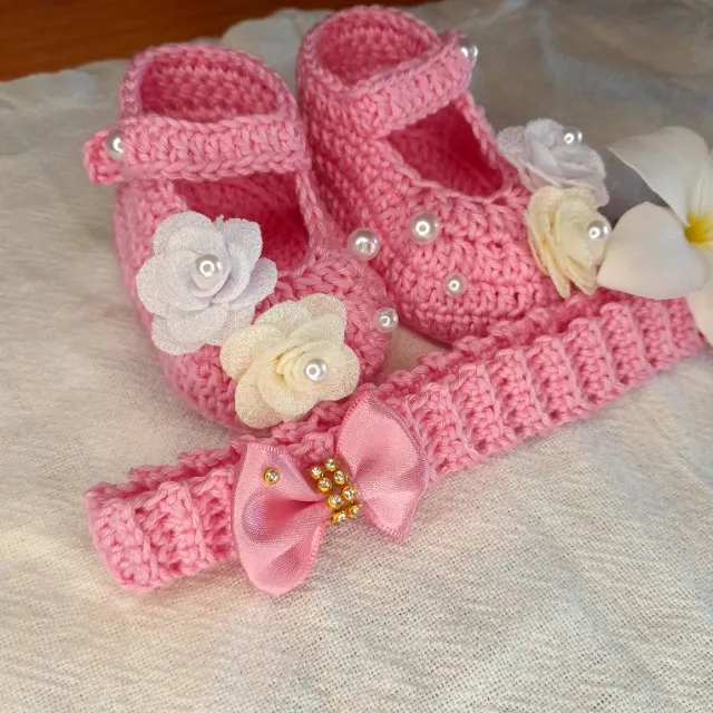 Sapatinho de bebê