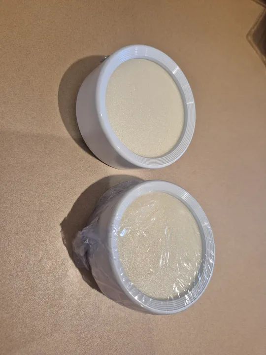 Lâmpadas de LED para Teto - Pacote com 2