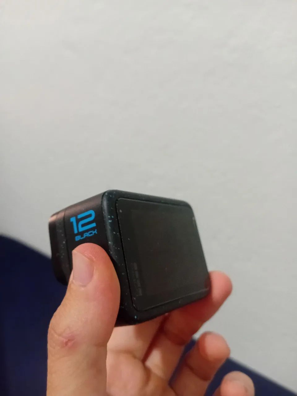 Go pro 12 black + acessórios 