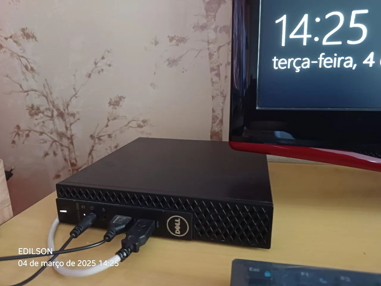 Monitor LG 23. Polegada em ótimo estado de conservação  - Foto 3