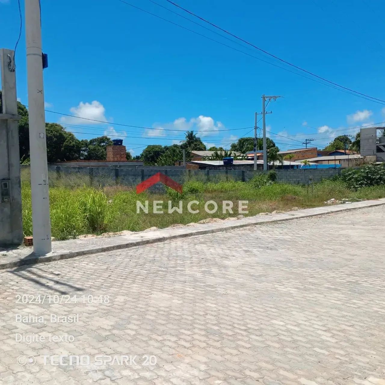Lote em condomínio em Rua D1 - Barra do Jacuípe (Monte Gordo) - Camaçari/BA - Foto 4