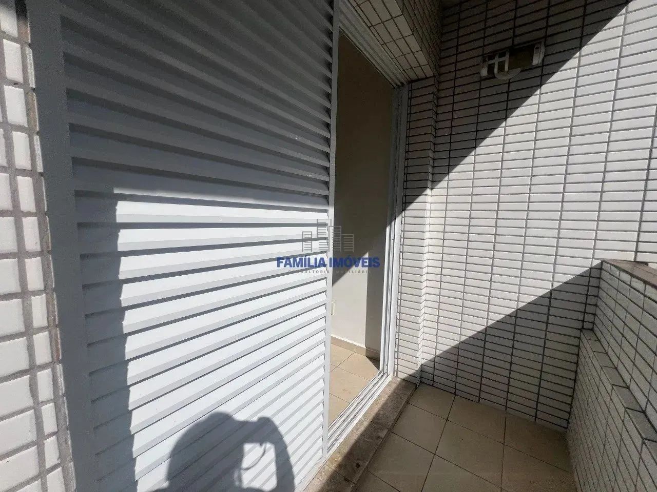 Kitnet à venda ou aluguel com 1 quarto sacada Gonzaga Santos SP - Foto 12