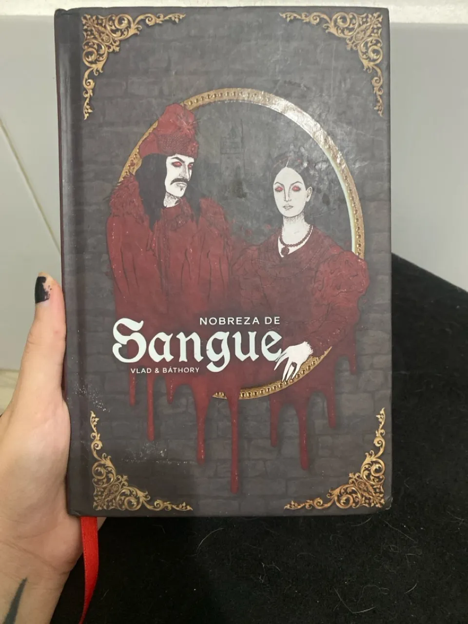 Nobreza de Sangue - Vlad e Bathory
