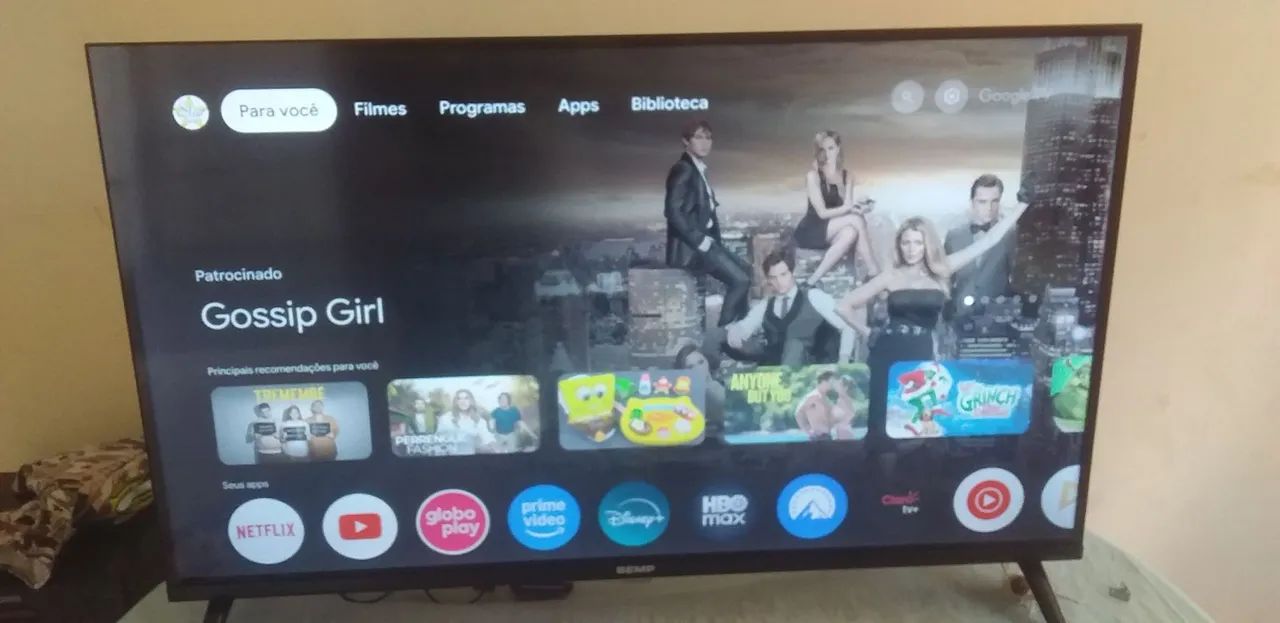 Televisão NOVA smart - Foto 2