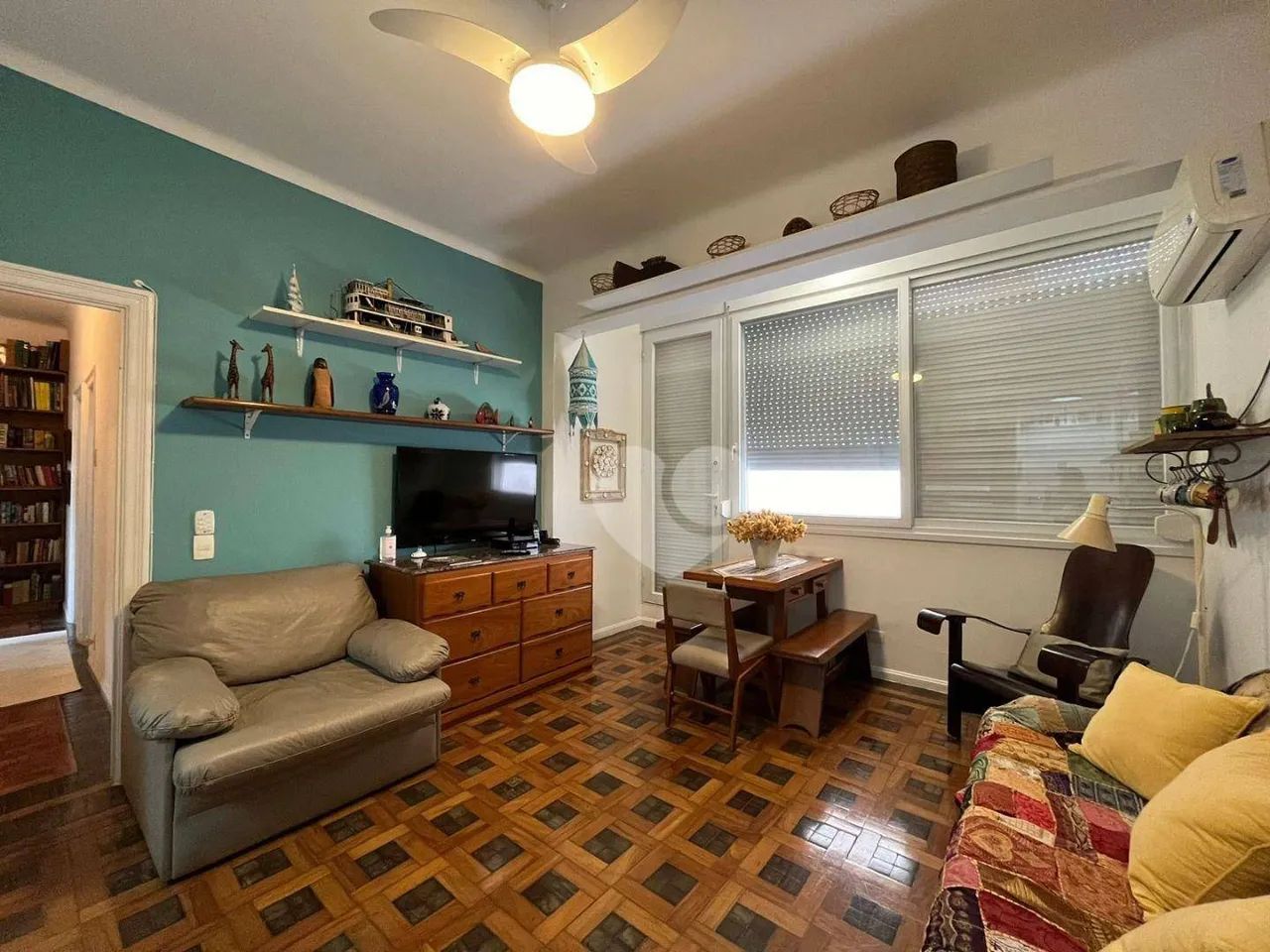 Apartamento com 3 quartos à venda, 83 m² por R$ 895.000 - Botafogo - Rio de Janeiro/RJ - Foto 2