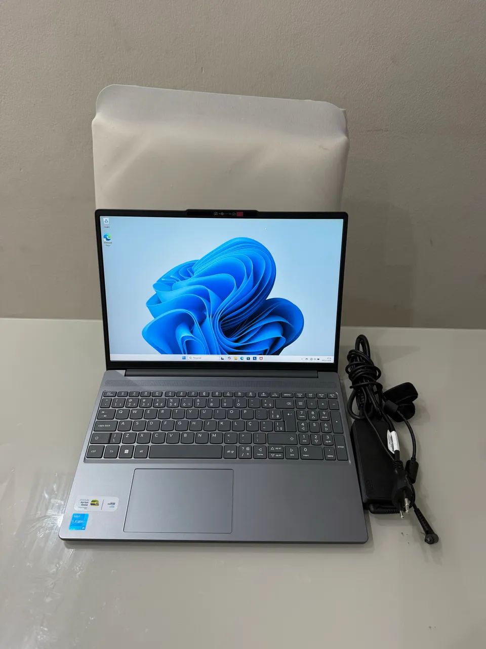 Lenovo IdeaPad Slim 3 - I5 13ª Geração | 16GB RAM | 512GB SSD  - Foto 2