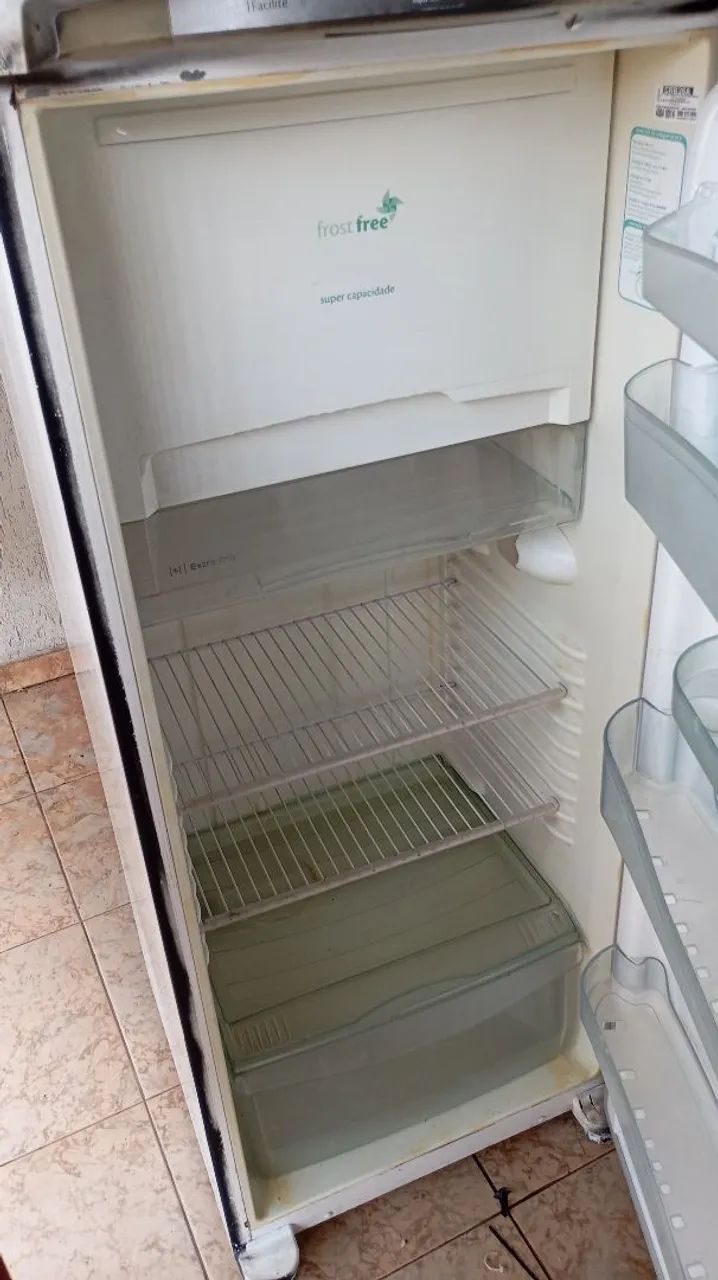 Geladeira+fogão+forno 1.000 tudo  - Foto 3