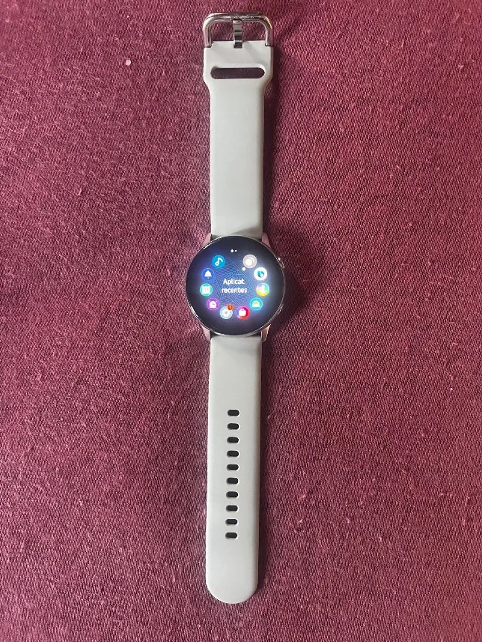 MUITO BARATO!!! RELÓGIO SAMSUNG GALAXY WATCH - Foto 2