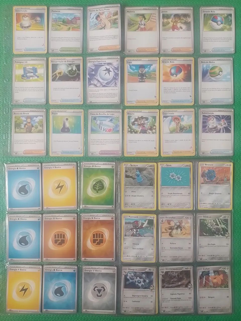 Carta Pokemon avulsa (a partir de 50 centavos) escolha as suas. - Foto 4
