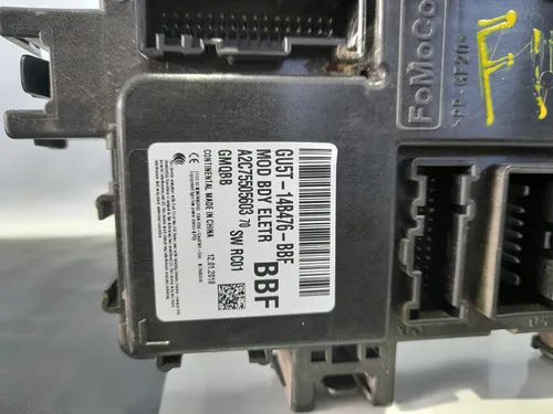Módulo Bsi Ford Ka 1.0 3 Cilindros 2015/ 2019 - Foto 2