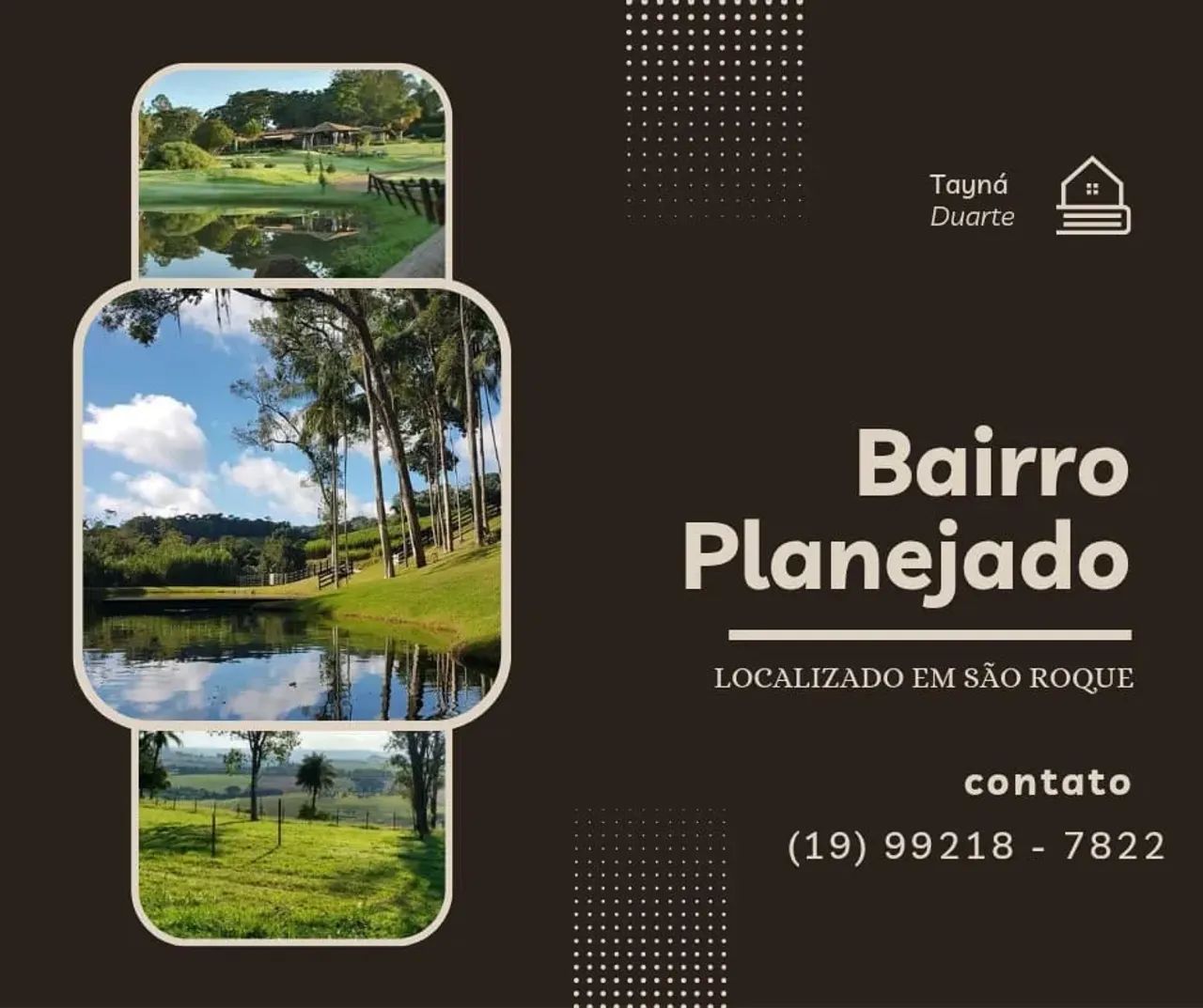 "Investimento Imbatível: 1000m² em Alumínio com Lago e Área Comercial!"