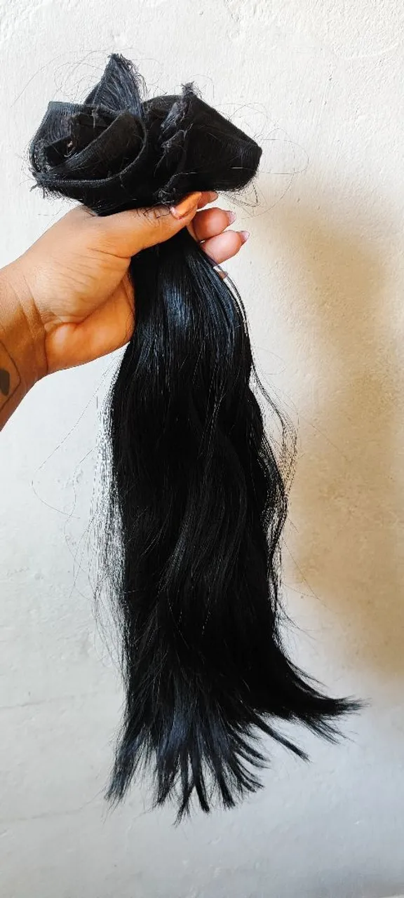 Mega Hair cabelo humano Brasileiro