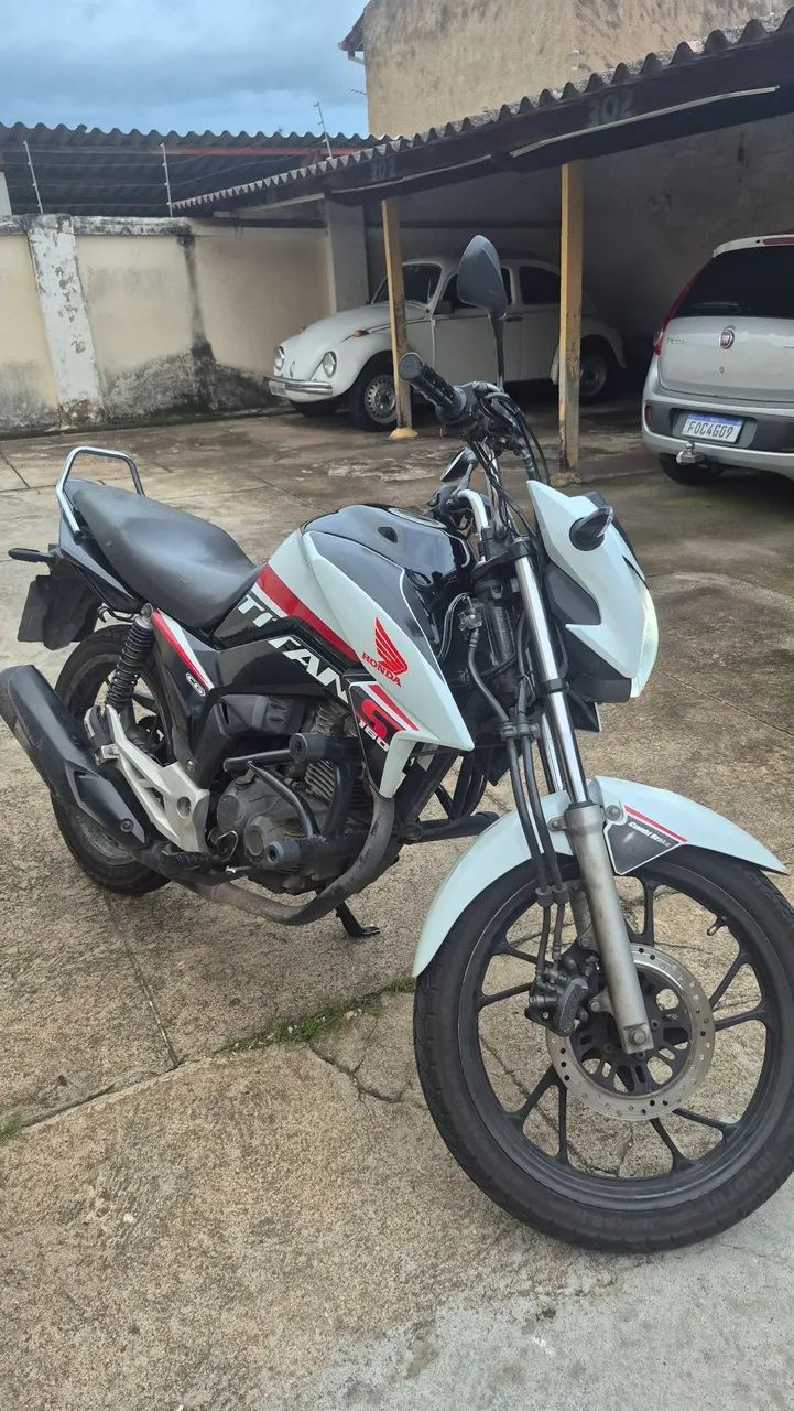 Honda CG Titan 160 2020 Edição Especial - Foto 3