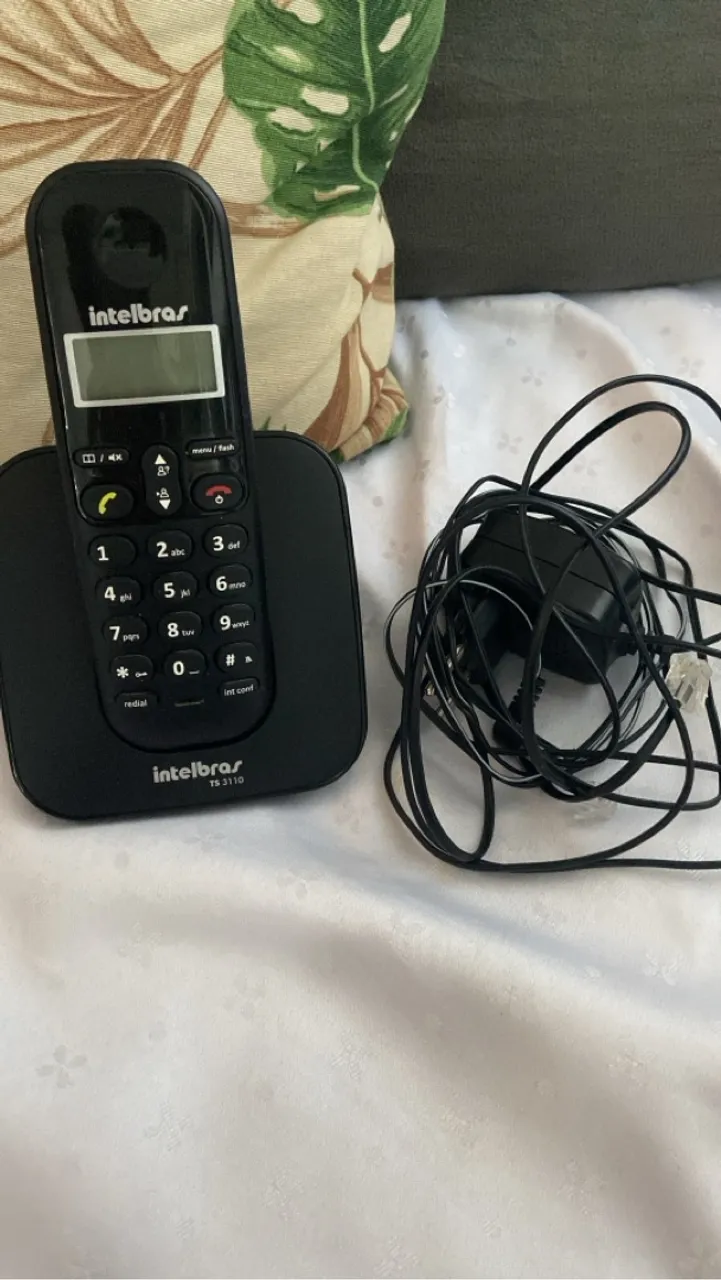 Telefone Fixo Intelbras TS 3110