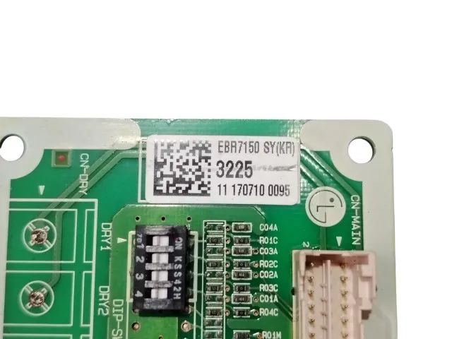 Placa para Evaporadora - LG (EBR *) 18.000 BTUs - Foto 2