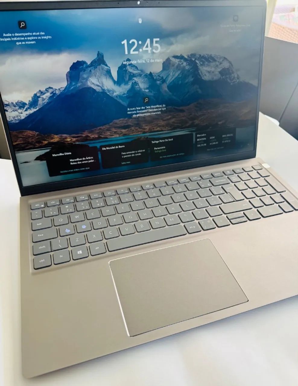 NOTEBOOK DELL 5510 - Foto 5