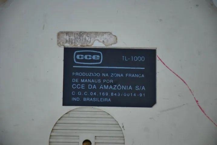 telefone antigo teclas anos 90 . - Foto 3