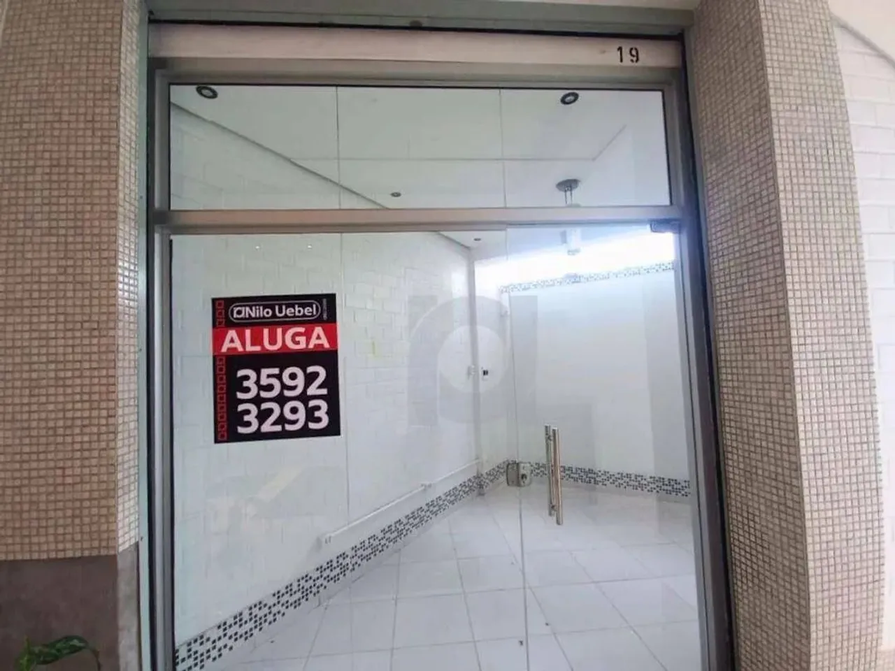 Sala para alugar, 14 m² por R$ 1.340,75 - Rio Branco - São Leopoldo/RS