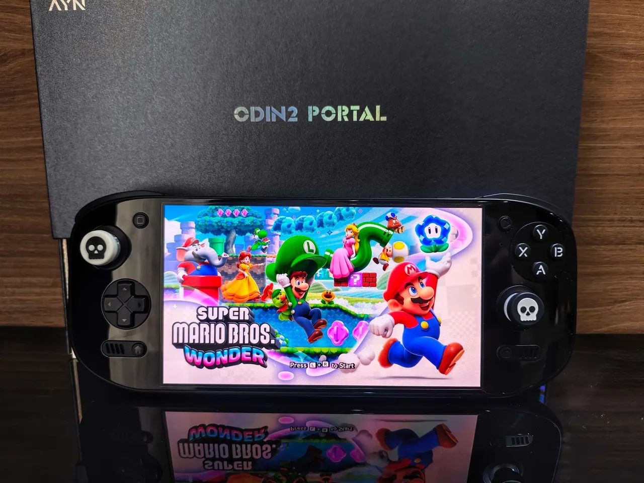 Ayn Odin 2 Portal PRO - Foto 3