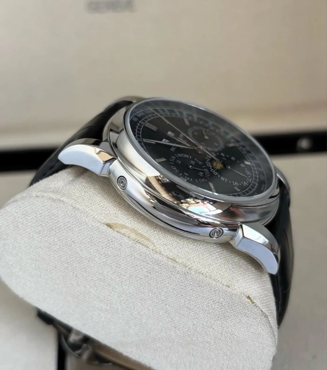 Relógio Patek Philippe Masculino - Foto 4