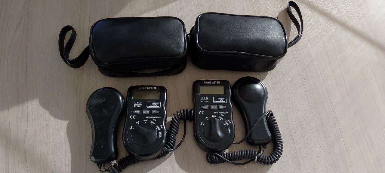 Medidor de Nível de Som CEM DT-1301