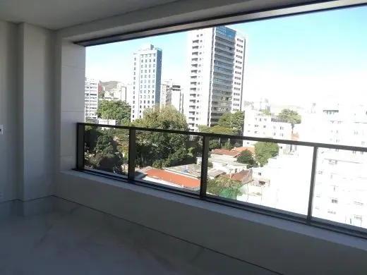 Aluguel - APARTAMENTO - SERRA Belo Horizonte MG