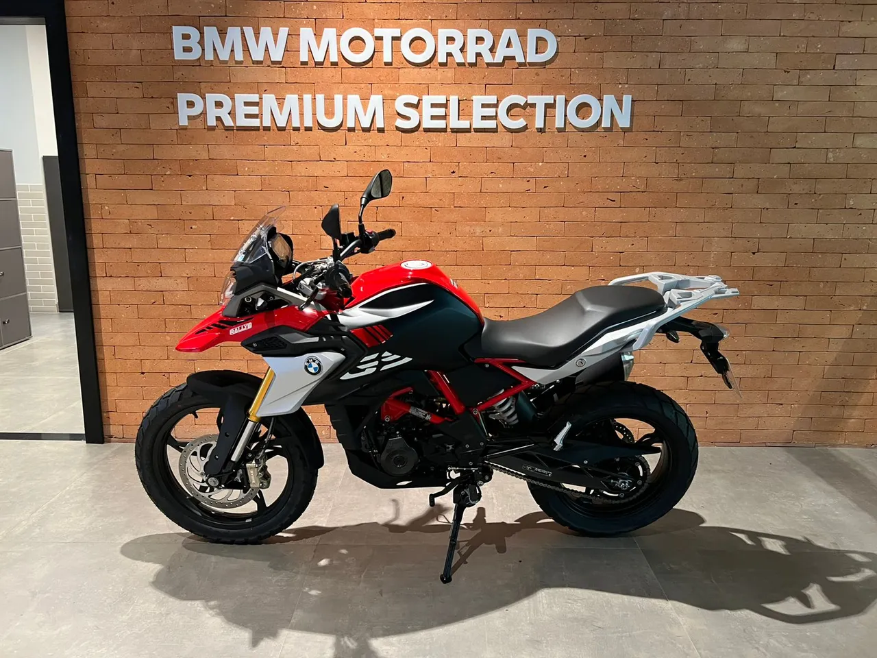 Motos BMW G 310 S no Brasil