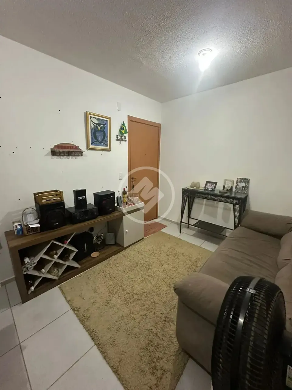 APARTAMENTO A VENDA NO CONDOMINIO CHAPADA DAS BORBOLETAS- 2 QUARTOS- TÉRREO- R$ 205.000,00