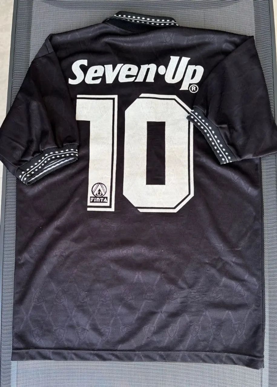 camisa botafogo 1995 #10 - Foto 5