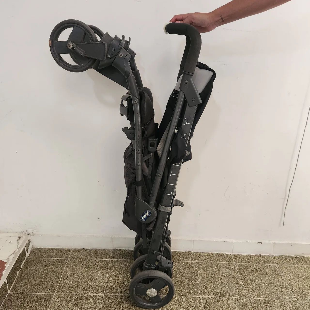 Carrinho Chicco passeio  - Foto 5