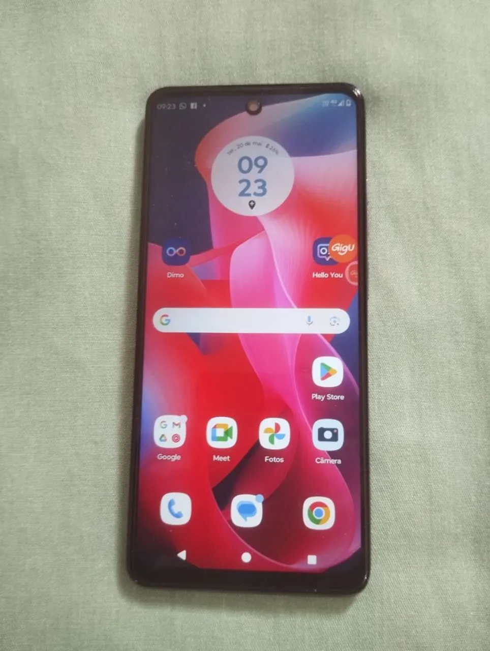 Moto G24,128/8gigas,aceito cartão