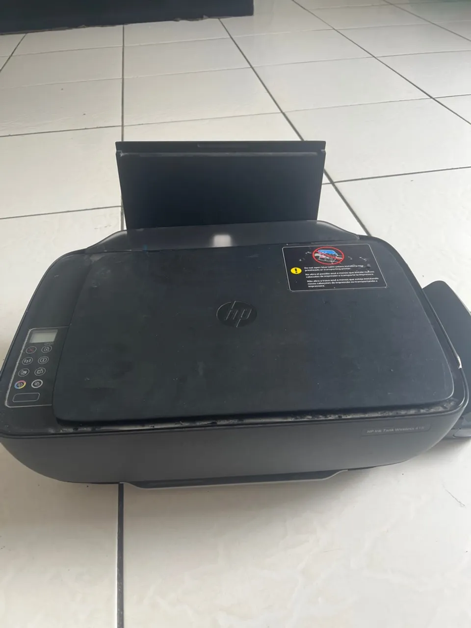 Impressora HP Deskjet Ink Advantage 2135