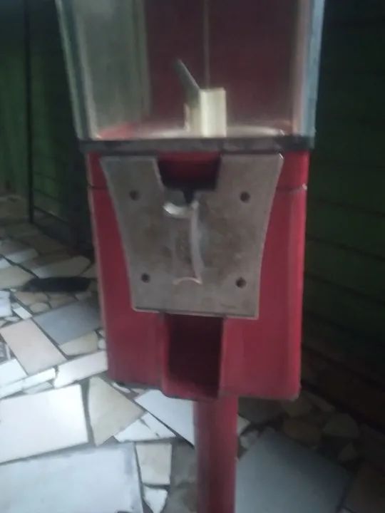 Vendo máquina vending machine bolinhas  - Foto 3