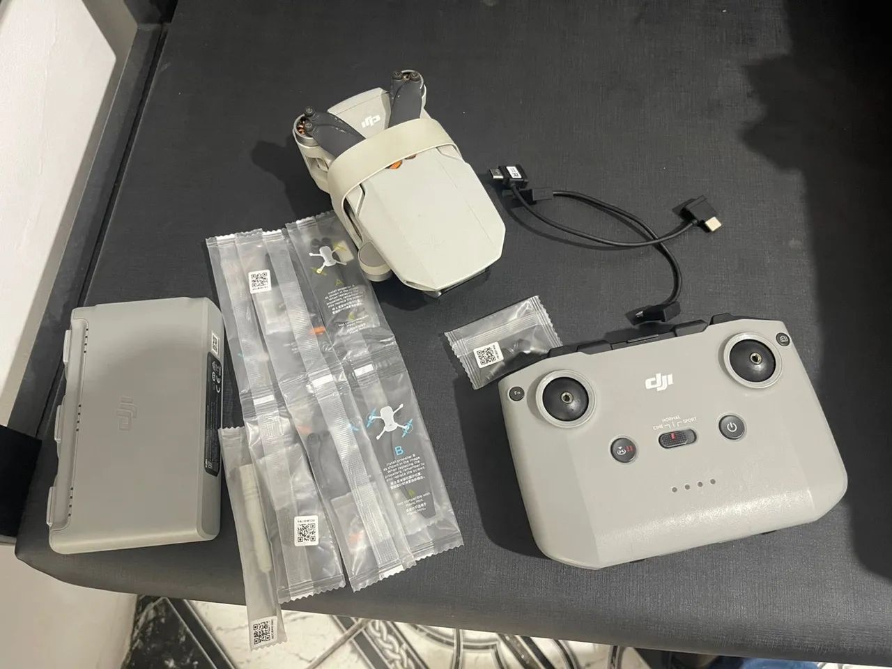 Drone DJI Mini SE - Novo