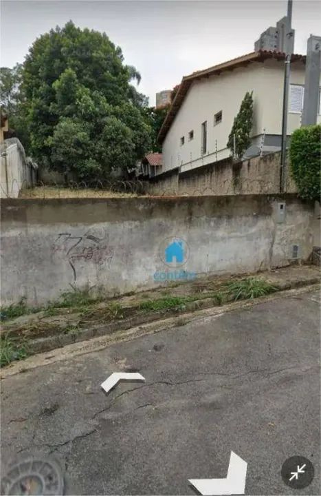 Terreno à venda, 588 m² por R$ 900.000 - Cidade São Francisco - São Paulo/SP