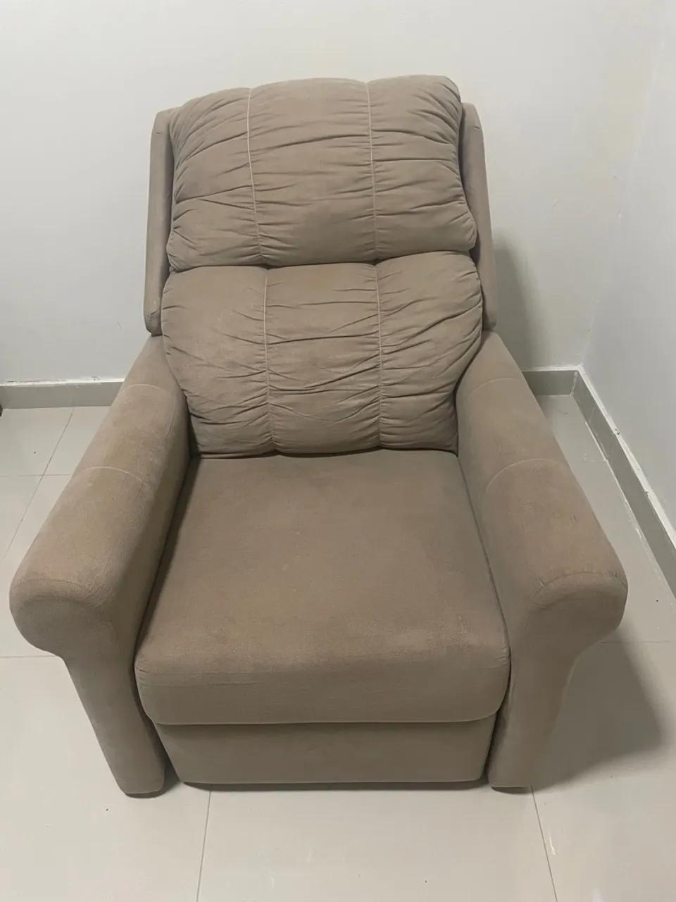Poltrona Reclinável Confortável