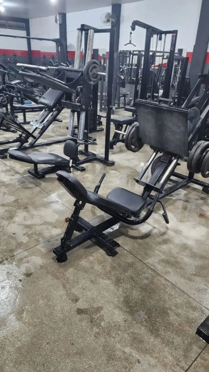 Equipamentos de Academia Profissional - Foto 3