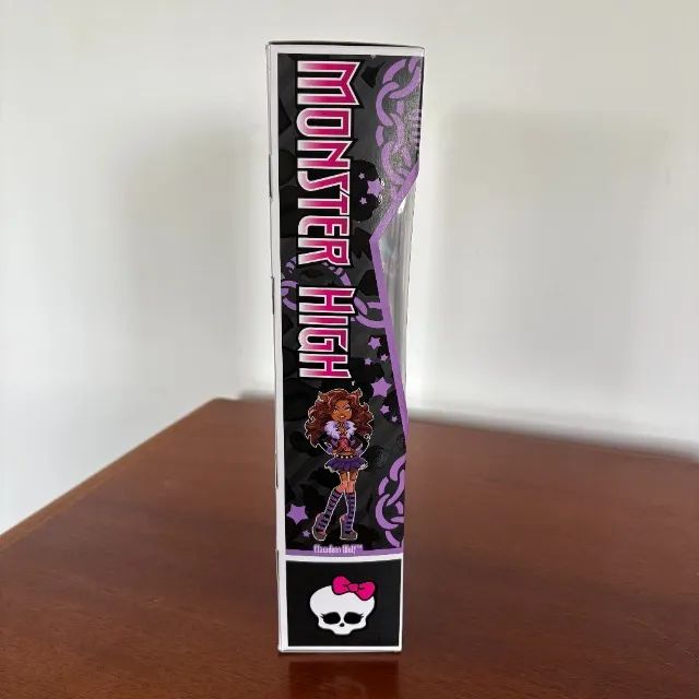 (Reservadas)Clawdeen Creeproduction 2024 - Monster High (Lacrada) - Foto 4