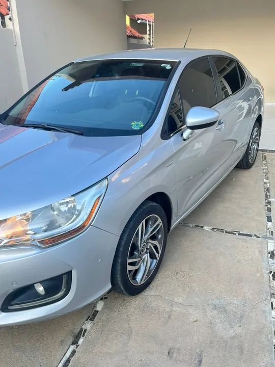 C4 Lounge Exclusive THP 1.6 Turbo 2014 - Foto 5