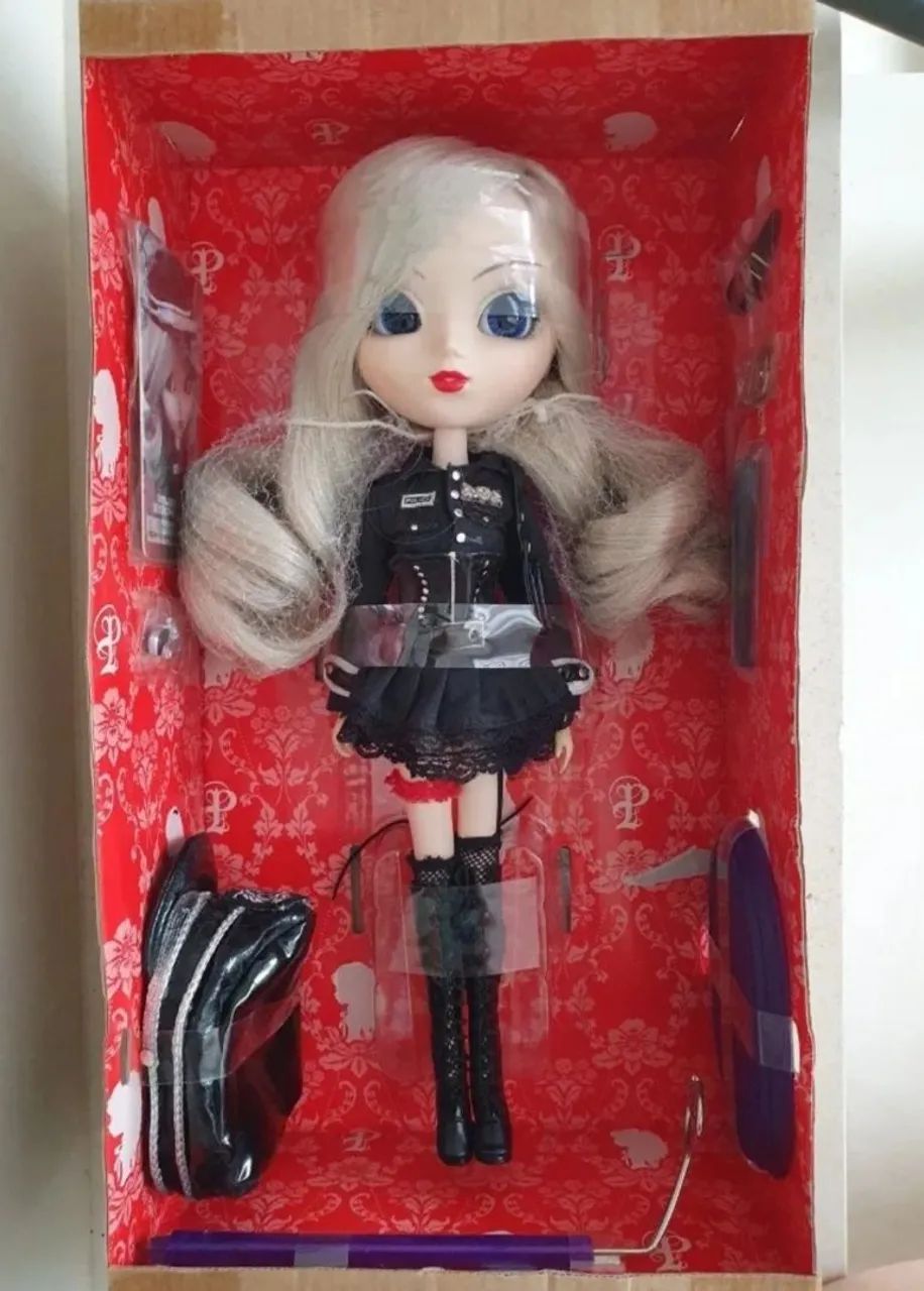 Pullip Melissa Groove Original Completa usada - Foto 4