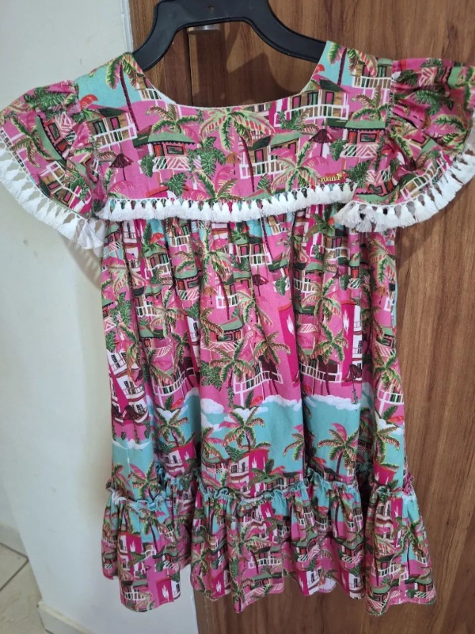 Vestido Estampado Roana - Foto 2