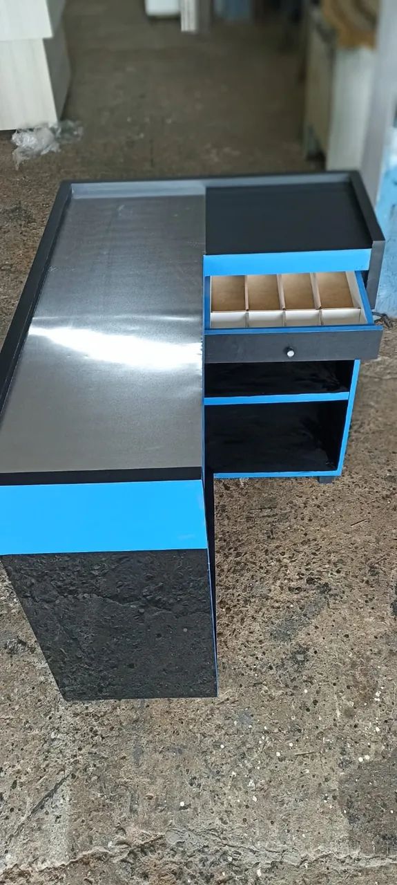 Balcão caixa - Foto 4