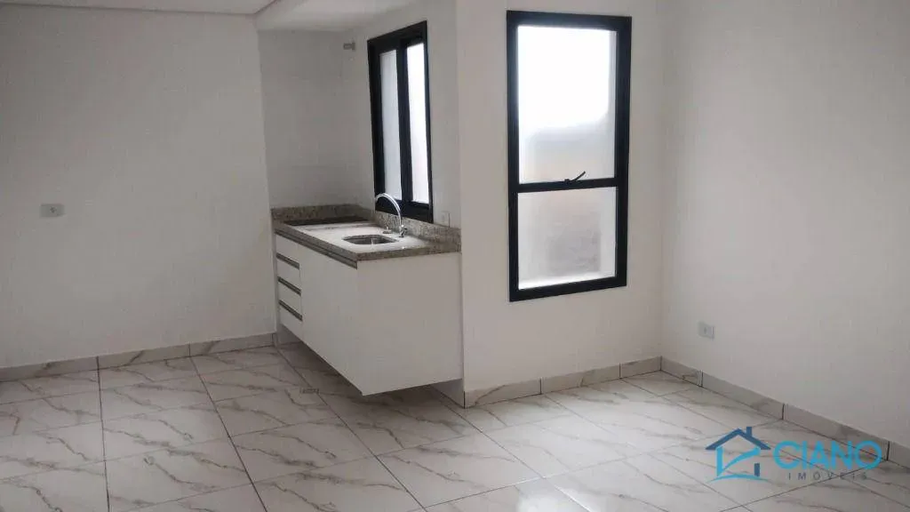 Studio com 1 dormitório para alugar, 30 m² por R$ 1.800,00/mês - Parque da Mooca - São Pau