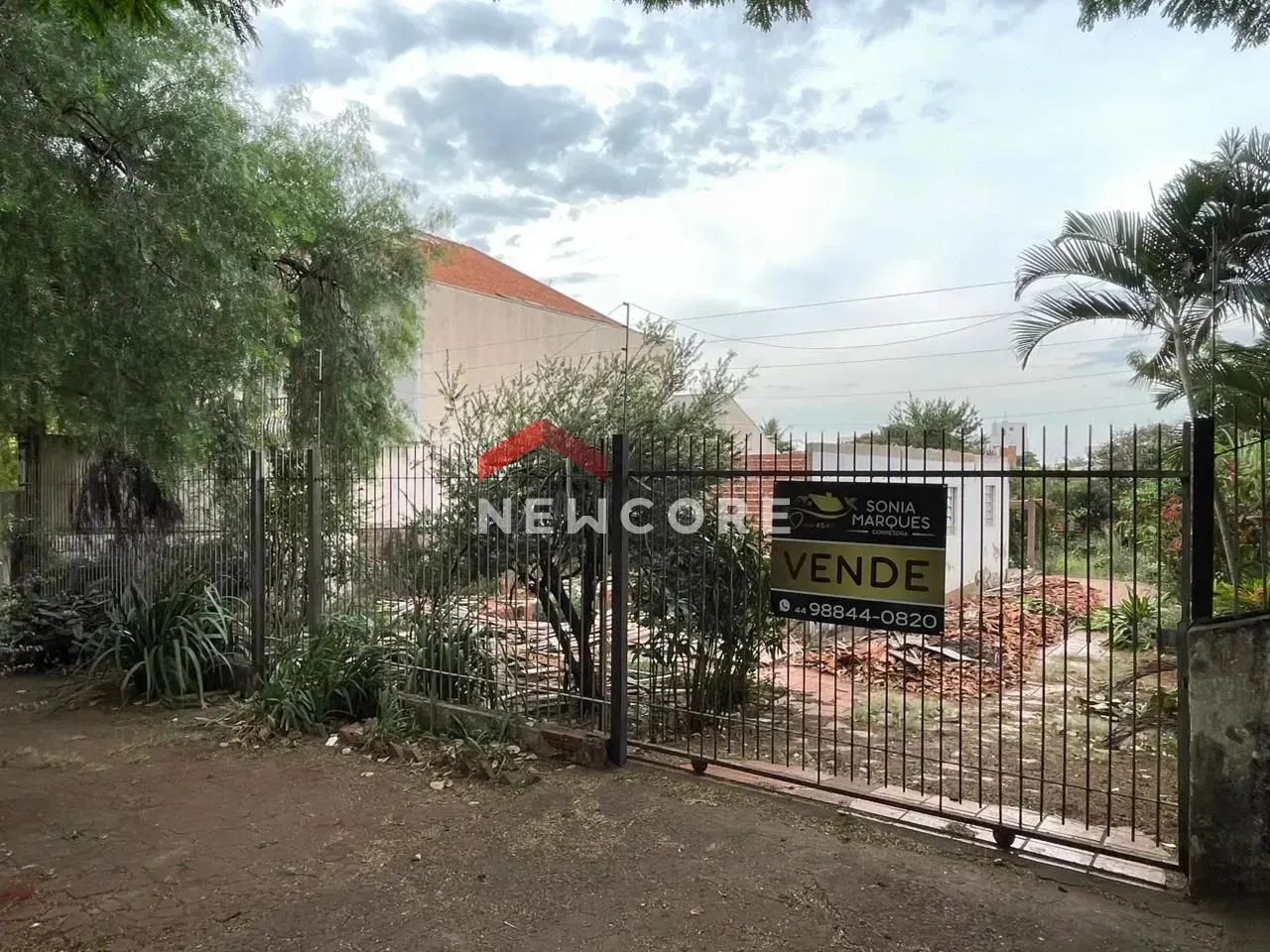 Lote em Rua Vereador Nelson Abrão - Zona 05 - Maringá/PR - Foto 2